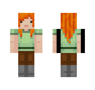 Alex Remake