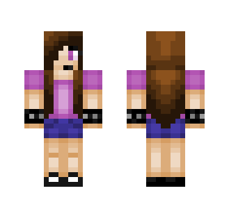 Coco (My old skin)