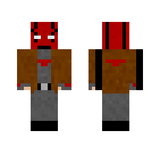 Red hood | Custom