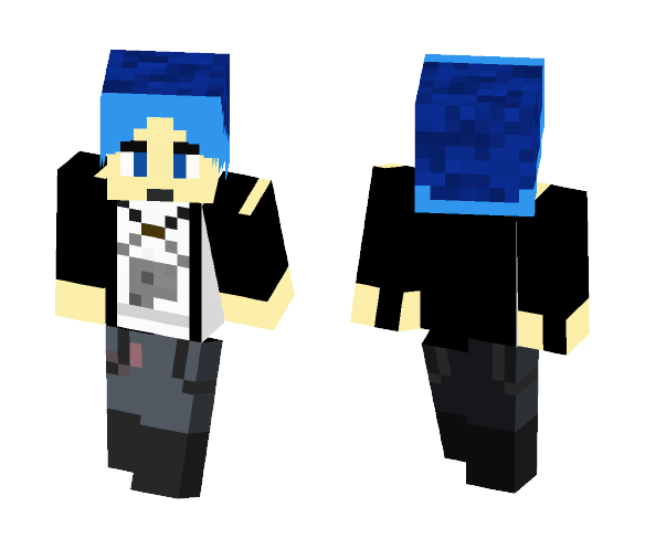 ITZ CHLOE PRICE - Female Minecraft Skins - image 1