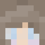 ● Blueberry Cake ● [OC] - Female Minecraft Skins - image 3