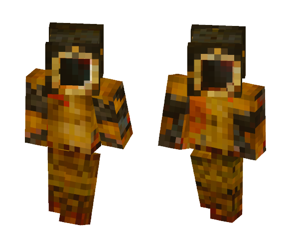 SilentHill Thing? Idk - Interchangeable Minecraft Skins - image 1