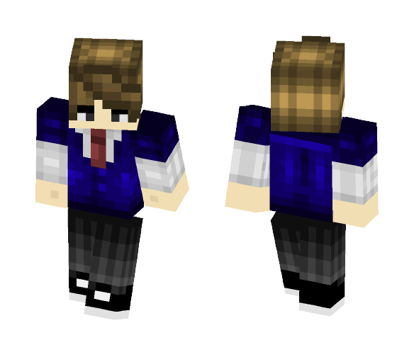 Random 3 - Male Minecraft Skins - image 1