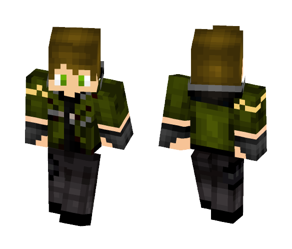 Random - Male Minecraft Skins - image 1