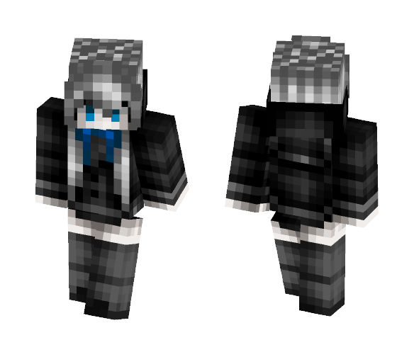 NEW skin recently - Female Minecraft Skins - image 1
