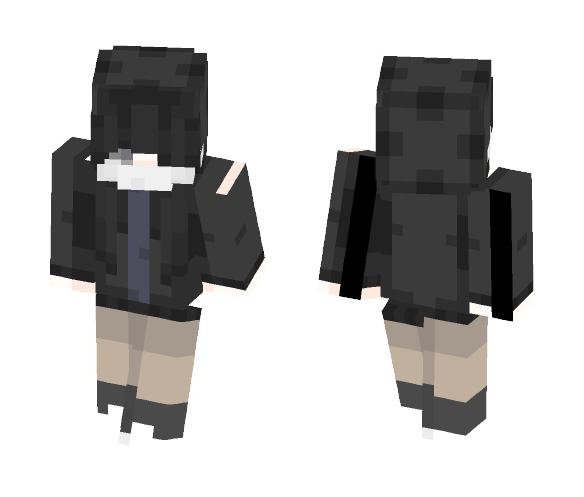 Shuji [Requested] - Interchangeable Minecraft Skins - image 1