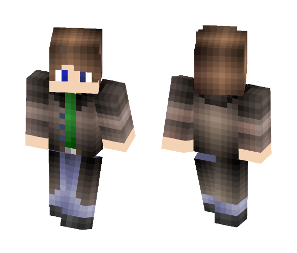 Arbiter376 skin 3 - Male Minecraft Skins - image 1