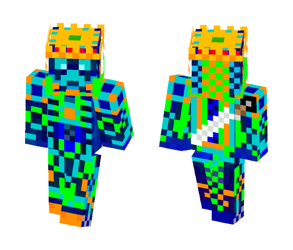 The best skin - Male Minecraft Skins - image 1