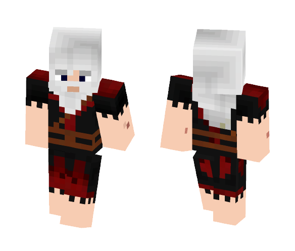 The Elder Scrolls: Skyrim Arnbjorn - Male Minecraft Skins - image 1
