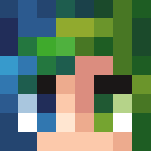 M a l a c h i t e - Female Minecraft Skins - image 3