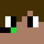 Gaming Dude (Neon Green Shirt) - Male Minecraft Skins - image 3