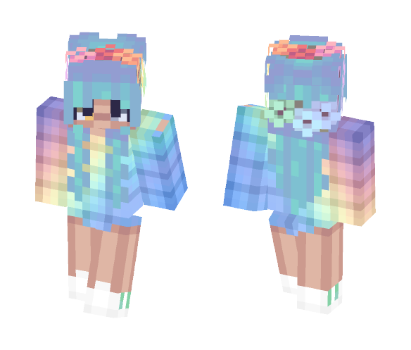 LGBT ._./ - Female Minecraft Skins - image 1