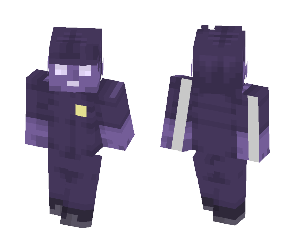 VincentVanPMC. - Male Minecraft Skins - image 1