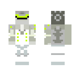 genji - Male Minecraft Skins - image 2