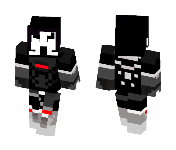 reaper - Male Minecraft Skins - image 1