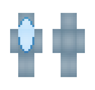 Derpy Dolphin - Male Minecraft Skins - image 2