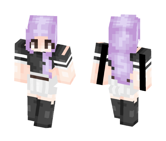 Wand|| Imaginative - Female Minecraft Skins - image 1