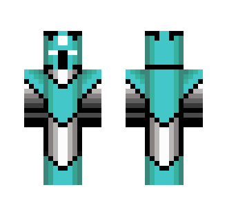 Cyan Knight