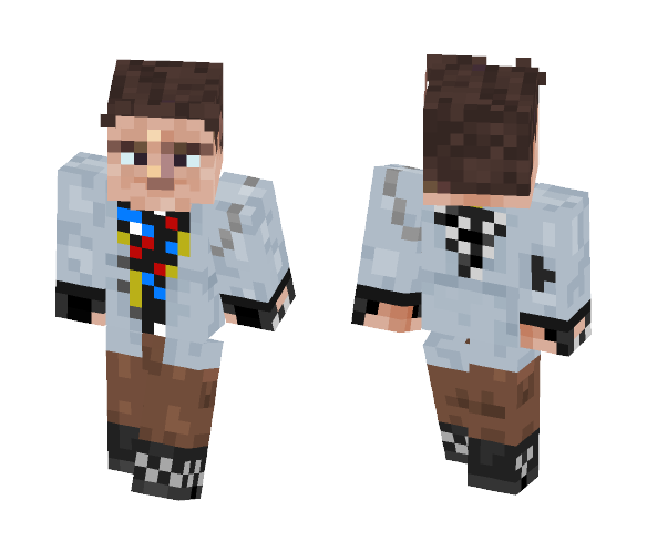 TERMINATOR - Male Minecraft Skins - image 1