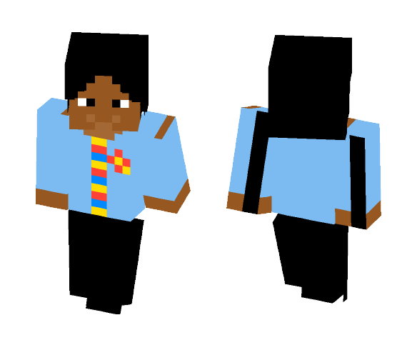 Bill - Female Minecraft Skins - image 1