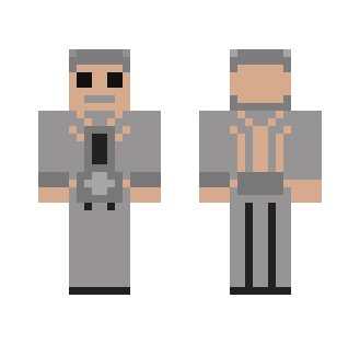 Mondasion Cyberman