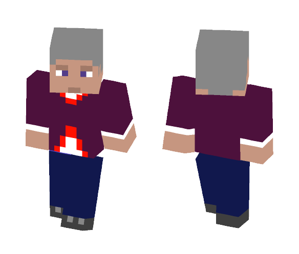 The 12 Doctor - Male Minecraft Skins - image 1