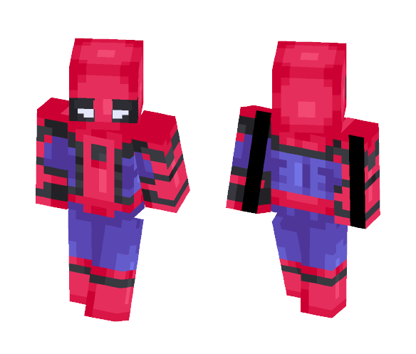 Spiderman - Comics Minecraft Skins - image 1