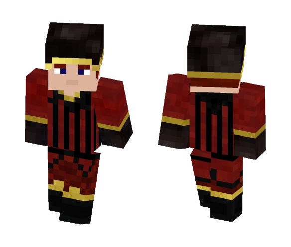 The Elder Scrolls: Skyrim Cicero - Male Minecraft Skins - image 1