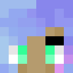 Galaxy's Wonder? - Female Minecraft Skins - image 3