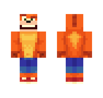 Crash Bandicoot