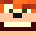 Crash Bandicoot - Male Minecraft Skins - image 3