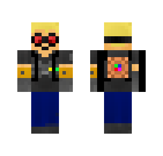 DRiveterGaming [Engineering Skin]