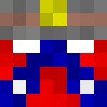 The Gray Ghost (Caleb Skinner) - Male Minecraft Skins - image 3