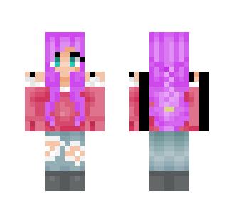 Teen Girly-Girl