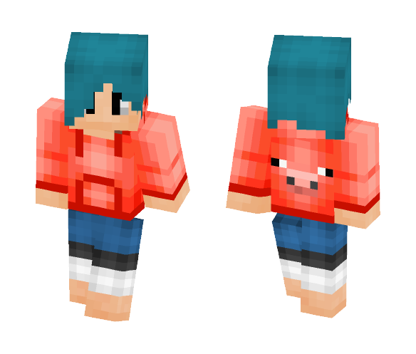teen - Male Minecraft Skins - image 1