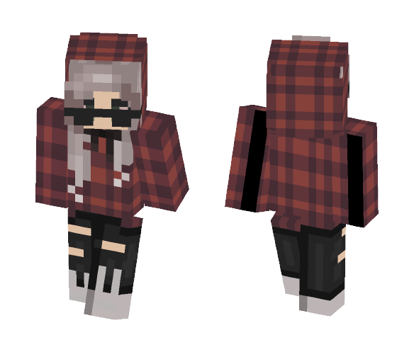 edGY - Female Minecraft Skins - image 1