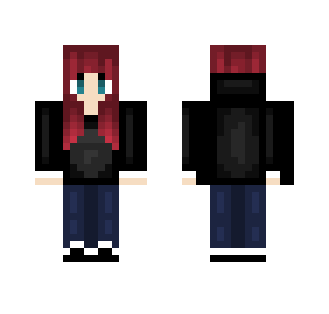 Red-Head Hoodie