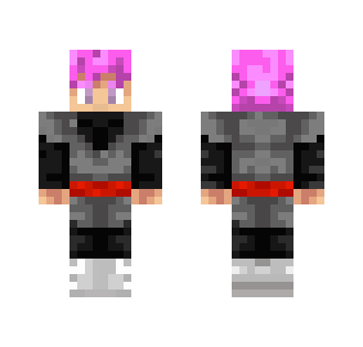 Goku Black (Super Saiyan Rosè)