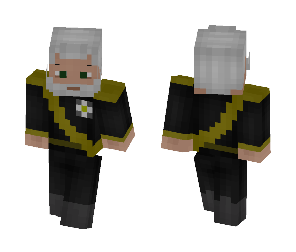 Leopold II of Belgium - Male Minecraft Skins - image 1