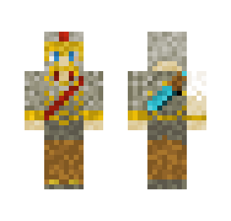 God of War! ~skin