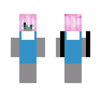 Undertale OC ~Mirana~