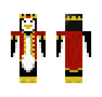 King Penguin