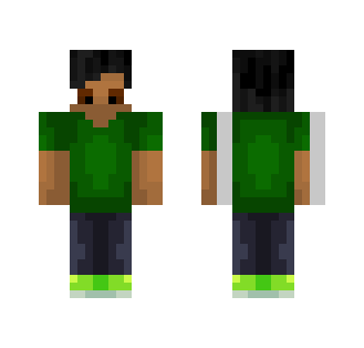 Guava Juice (My Youtubers Series) - Male Minecraft Skins - image 2