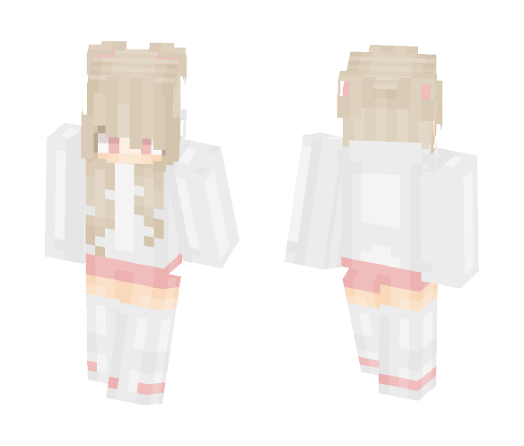 Download Free oh, the habits of my heart Skin for Minecraft image 1 oh, the habits of my heart - Female Minecraft Skins - image 1