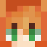 ♥σkα cσlα♥ Black Magic - Female Minecraft Skins - image 3