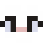 asriel (pufftale brat) - Female Minecraft Skins - image 3