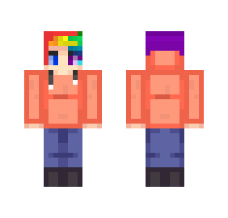 Rainbow | GamerFern