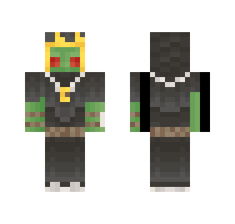 Night Goblin - Warhammer - Male Minecraft Skins - image 2