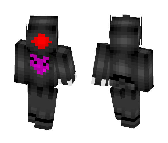 Shockwave Fail - Male Minecraft Skins - image 1