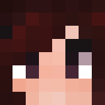 dark aura - Female Minecraft Skins - image 3